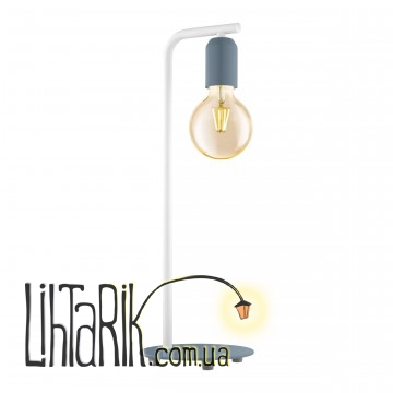 Настольная лампа Eglo Adri-P - 49123