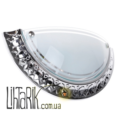 PK-35/1 CH Бра половинка (Brille 187532)