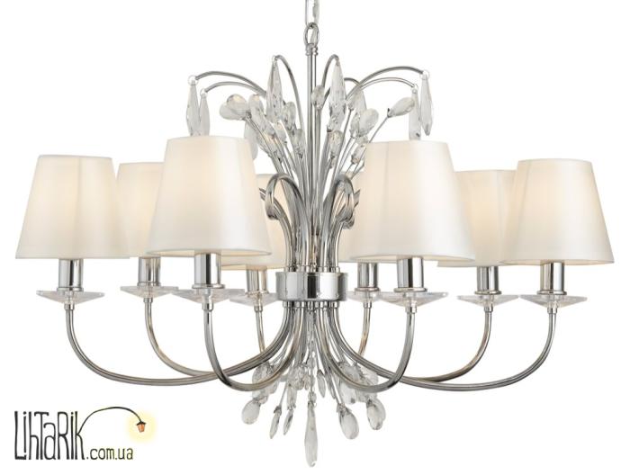 Люстра Searchlight BLOOM -8CC - 6828