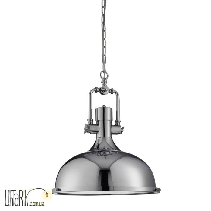 Подвесной светильник Searchlight INDUSTRIAL PENDANTS 1322CC