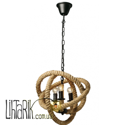 Люстра Viokef Rope - 4135000