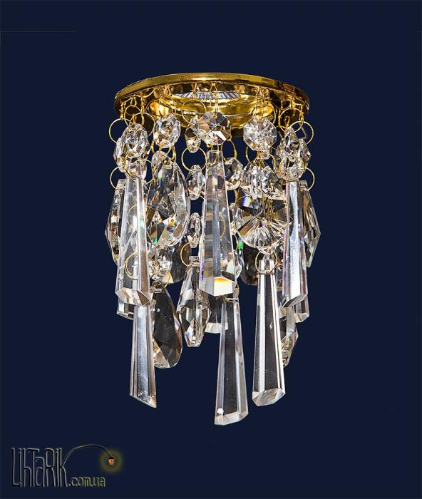 Levistella Потолочный светильник 712A2054 GD/CL