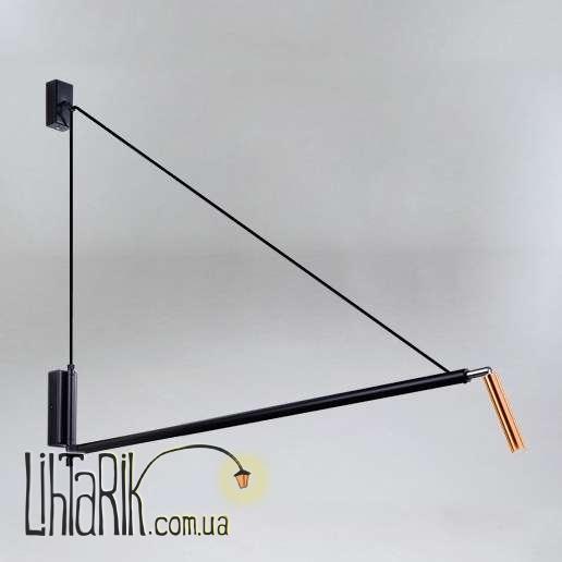 Бра DOHAR NURH–9019 9019/G9/CZ/MI