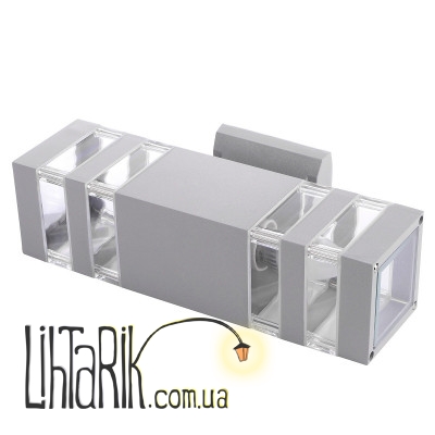 AL-26/2 E27 фасадный светильник (Brille 34-002)