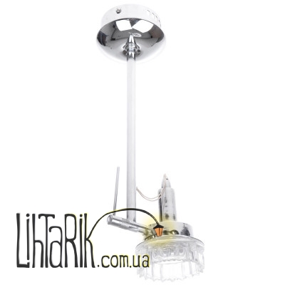 HTL-06 CH светильник потолочный (Brille 176064)