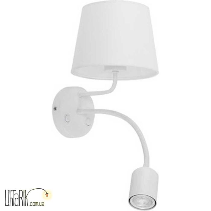 Бра TK Lighting MAJA WHITE - 2535