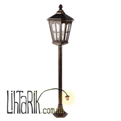 GL-72 DL Уличный фонарь (Brille L17-028)