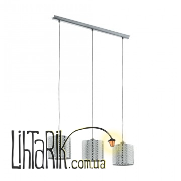 Люстра Eglo Leamington 1 - 49166