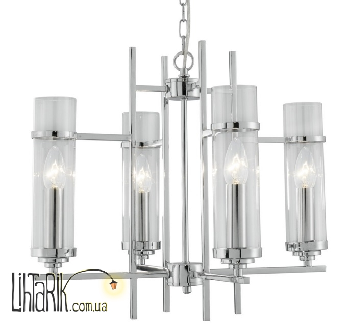 Люстра Searchlight Milo 3094-4CC