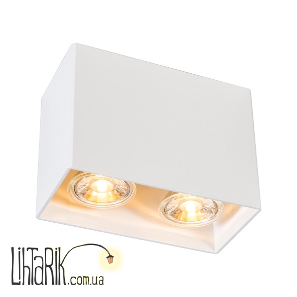 Потолочный светильник Zuma Line RONBOX SL ACGU10-064