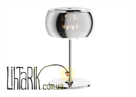 Настольная лампа Zuma Line CRYSTAL T0076-03E-F4FZ