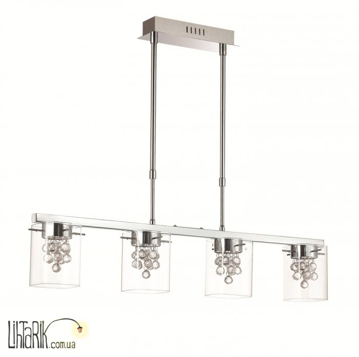 Auhilon Светильник подвесной BLUE SKY-4L LED (P1680-4L)