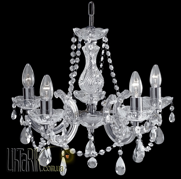 Люстра Searchlight Marie Theresa 399-5