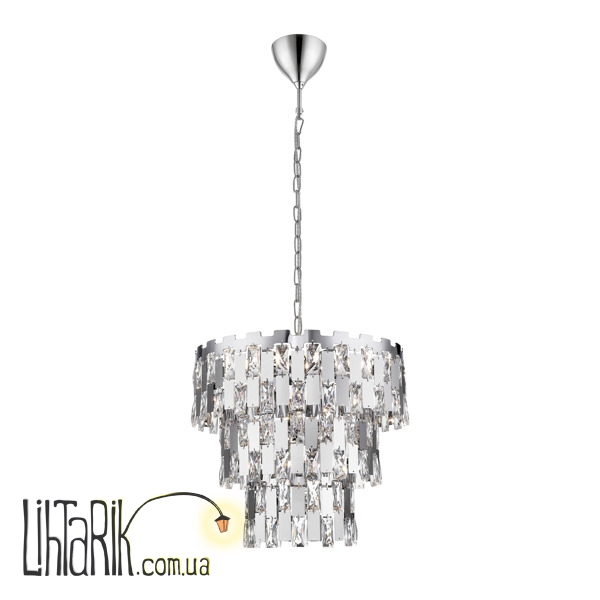 Люстра Zuma Line ANZIO P0480-07A-F4AC