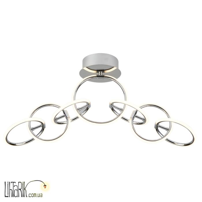 Люстра Searchlight SOLEXA -7CC - 7467