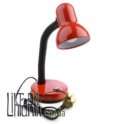 MTL-25 RED Настольная лампа для школьника (Brille 25-026)