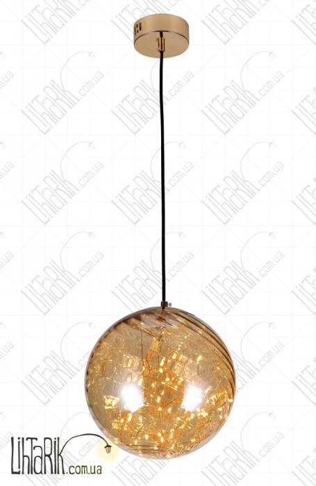 Levistella подвесной светильник 7529763-LED AMBER