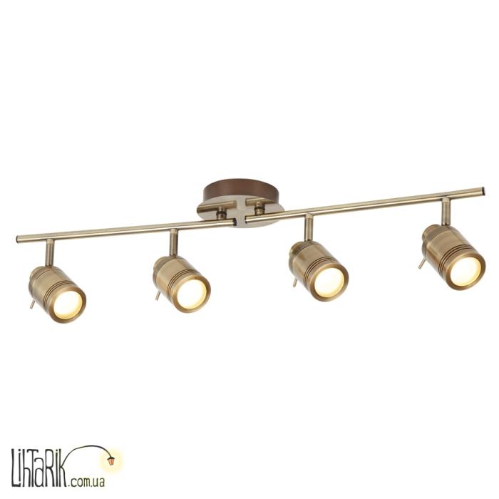 Потолочный светильник Searchlight Samson - 6604AB