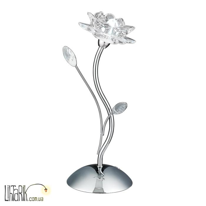 Настольная лампа Searchlight Bellis EU6283СС