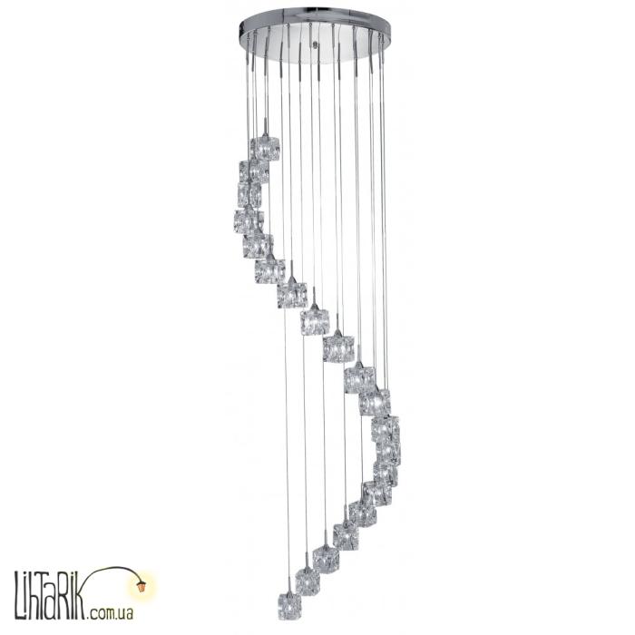 Подвесной светильник Searchlight SCULPTURED ICE 6720-20