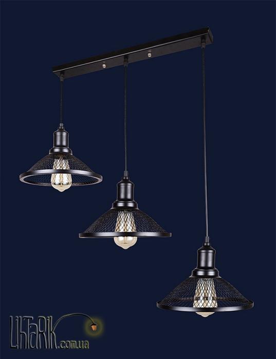 Levistella подвес 907009F-3 BK(500)