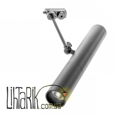 KW-211/12W NW BK COB светильник трековый (Brille 32-945)