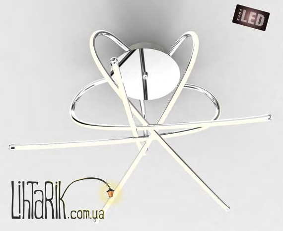 Люстра Zuma Line CARRELLO PL1100014-5