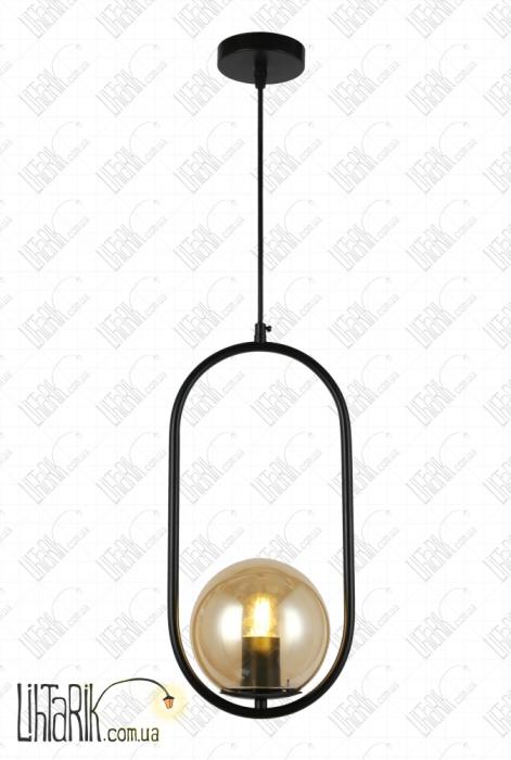 Levistella Подвесной светильник 91639-1 BK BR (91639-1 BK+BR)