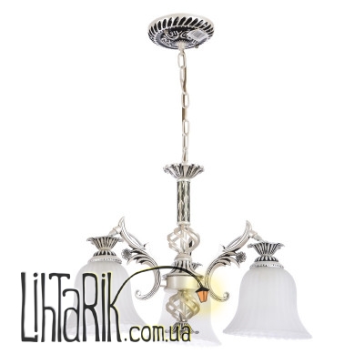 BKL-036S/3 Люстра подвесная классическая (Brille 180625)