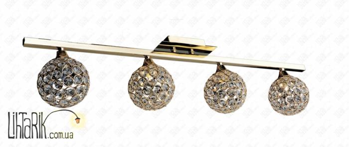 Levistella Потолочный светильник 721X88147-4 GD