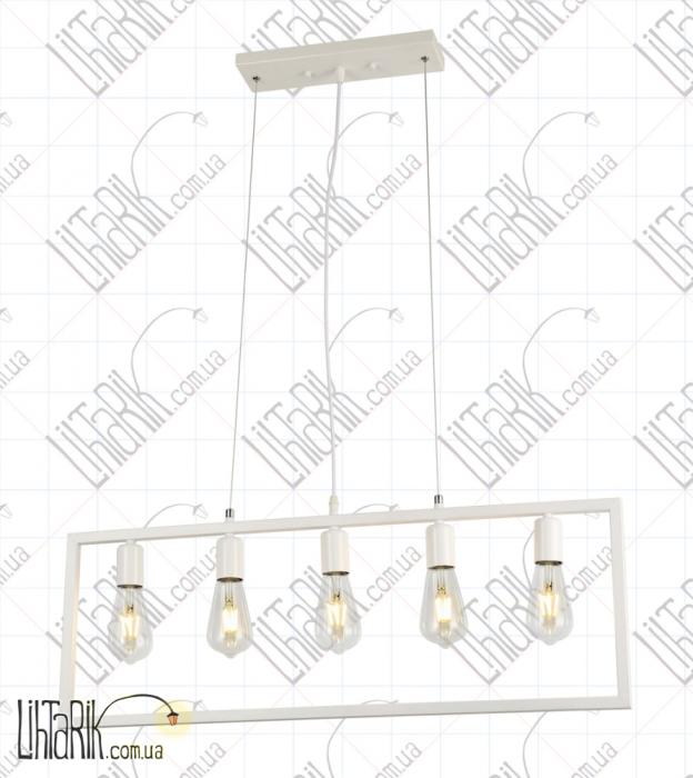 Levistella подвесной светильник 909XL1402-5 WH