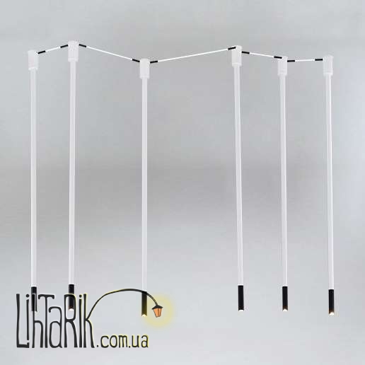 Потолочный светильник DOHAR ALHA N–9005 9005/G9/BI/CZ