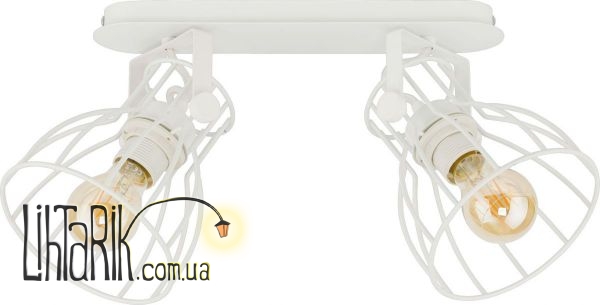 TK Lighting ALANO WHITE - 2117