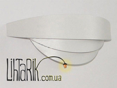 Pride Настенный светильник W1129/1SW