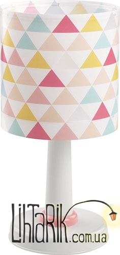 Настольная лампа Dalber Happy 72631 - 72631DB