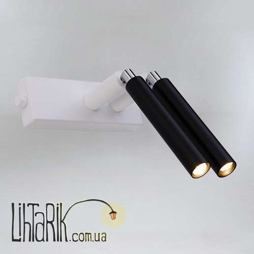 Бра DOHAR ALHA E–9014 9014/G9/BI/CZ