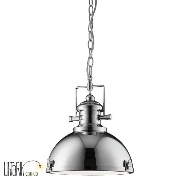 Подвесной светильник Searchlight INDUSTRIAL PENDANTS 2297CC