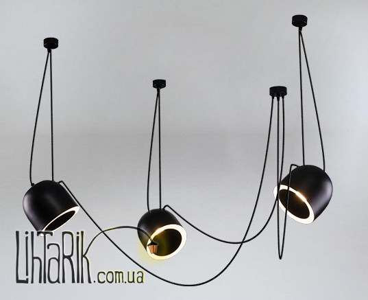 Люстра DOHAR DOBO-9037 9037/E14/CZ