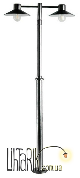 Уличный фонарь Norlys Lund 275B