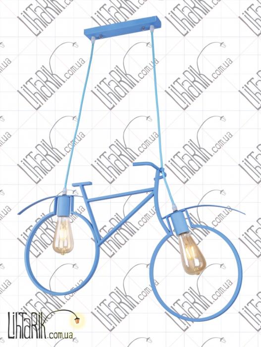 Levistella Подвес-велосипед 756PR7021-2 BLUE