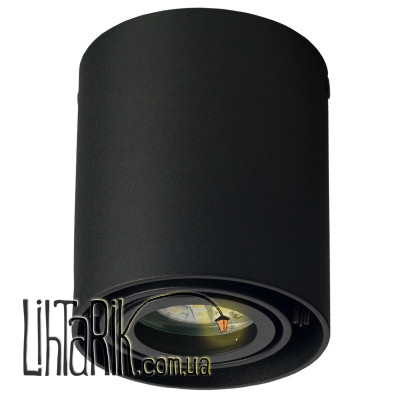 AL-81/1 GU10 SBK IP20 подсветка (Brille 26-819)