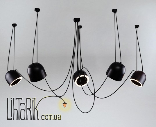 Люстра DOHAR DOBO-9038 9038/E14/CZ