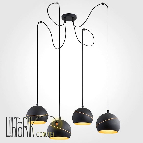 Люстра TK Lighting YODA ORBIT - 2221