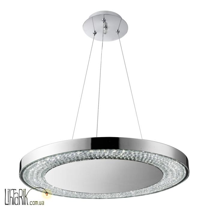 Люстра Searchlight Halo -80CC - 58880