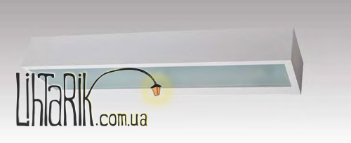 Бра Zuma Line HOUX WL 35 20025-WH