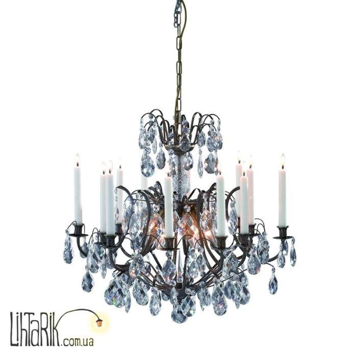 Люстра Markslojd KRONOVALL 100558