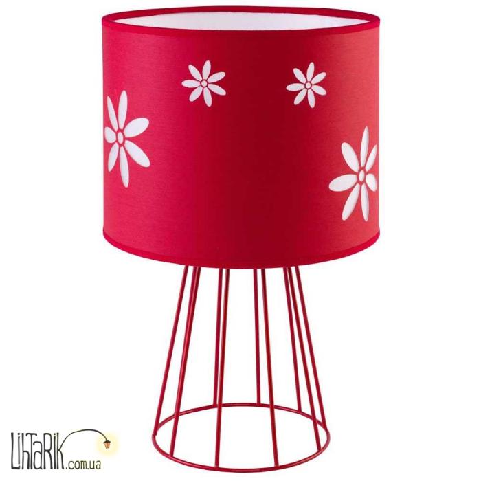 Настольная лампа TK Lighting FLORA - 2893