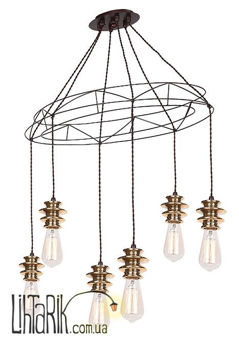 Люстра Viokef ARIA - 4147600