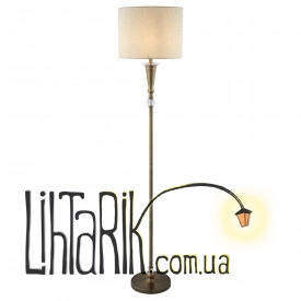 Торшер Searchlight Drum - EU1012AB