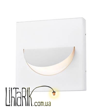 Настенный уличный светильник Markslojd SMILE 107112